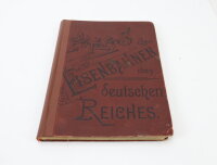 Seidel Atlas Buch - Atlas der Eisenbahnen des deutschen...