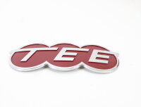 Märklin TEE Schild Emblem 14,5 x 5,5 cm / Guß