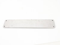 Schild Bahnbetriebswerk "Bw Berlin Hbf" 30 x 6...