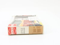 Busch N 5949 Signal Lichtsignal Warnblinkanlage mit Andreaskreuzen / LED