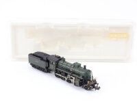 Minitrix N 12603 Dampflok Schlepptenderlok G 4/5 H...