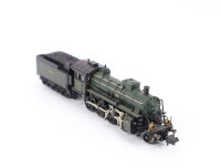 Minitrix N 12603 Dampflok Schlepptenderlok G 4/5 H...