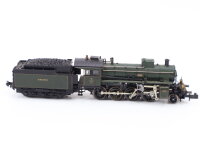 Minitrix N 12603 Dampflok Schlepptenderlok G 4/5 H grün BR 5502 K.Bay.Sts.B.
