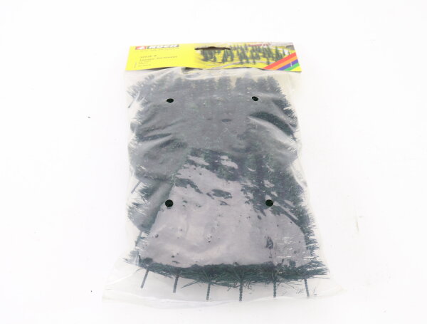 Noch N 32530 Bepflanzung 50-tlg. Tannen-Sortiment mit Steckfuß