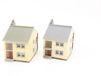 Faller N 2227 Gebäude 2-tlg. Wohnhaus Reihenhaus mit Balkon