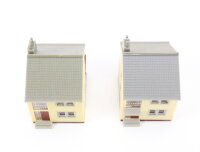 Faller N 2227 Gebäude 2-tlg. Wohnhaus Reihenhaus mit Balkon