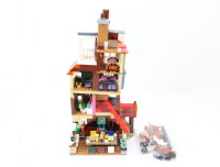 Lego Harry Potter 75980  "Angriff auf den Fuchsbau" / gebaut OVP