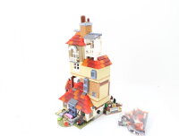 Lego Harry Potter 75980  "Angriff auf den Fuchsbau" / gebaut OVP