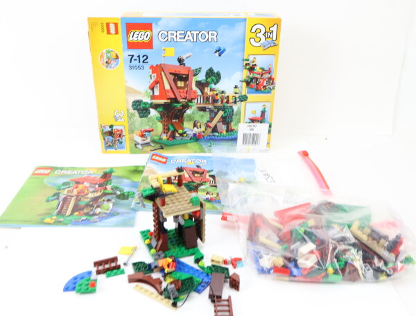 LEGO® Creator 31053 Bausatz "Baumhausabenteuer" / OVP