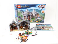Lego Harry Potter 75947 "Hagrids Hütte: Seidenschnabels Rettung" / gebaut OVP