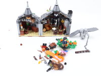 Lego Harry Potter 75947 "Hagrids Hütte: Seidenschnabels Rettung" / gebaut OVP