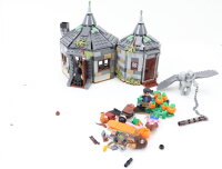 Lego Harry Potter 75947 "Hagrids Hütte: Seidenschnabels Rettung" / gebaut OVP