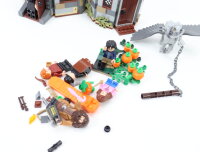 Lego Harry Potter 75947 "Hagrids Hütte: Seidenschnabels Rettung" / gebaut OVP