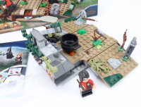Lego Harry Potter 75965 "Voldemorts Aufstieg-Rise of Voldemort" / gebaut OVP