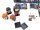 Lego Brick Headz 40495 "Hermine, Ron, Hagrid und Harry" / gebaut OVP