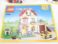 LEGO® Creator 31069 Bausatz "Familienvilla" / OVP