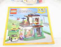 LEGO® Creator 31068 Bausatz "Modernes Zuhause" / OVP