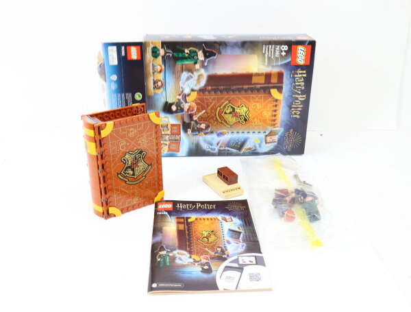 LEGO® Harry Potter™ 76382 "Verwandlungsunterricht"