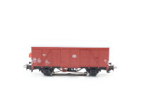 Märklin H0 4411 gedeckter Güterwagen braun 131...