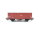 Märklin H0 4411 gedeckter Güterwagen braun 131 5 016-2 DB / Schlußlicht 1:87