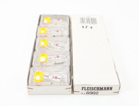 Fleischmann 6902 5x Zubehör Gleisbildstellwerk...