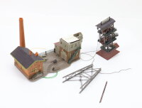 Faller N 2190 Gebäude Industriegebäude...