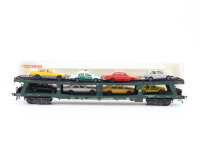 Fleischmann H0 5285 Güterwagen Autotransportwagen...