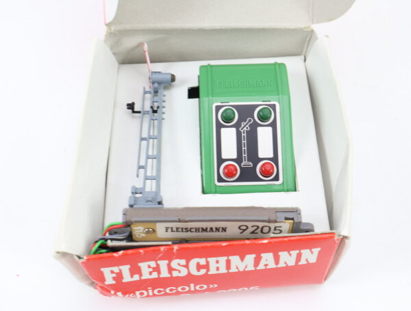 Fleischmann N piccolo Gleispläne 9950 Gleisplan Älteres … - Buch