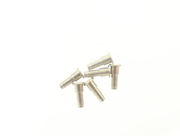 E1641 Fleischmann H0 730512 Ersatzteil 6x BOLZEN F. KUPPELSTANGE