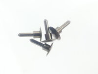 E1641 Fleischmann H0 754006 Ersatzteil 4x Puffer...