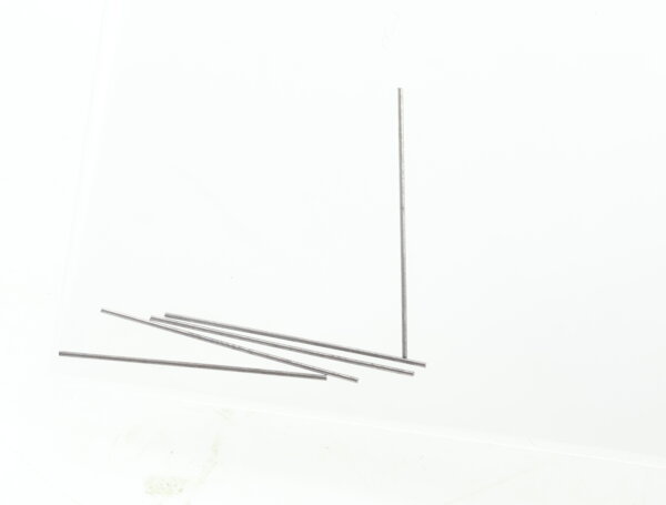 E1641 Fleischmann H0 764312 Ersatzteil 5x Feder 1165/4065