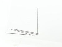 E1641 Fleischmann H0 764312 Ersatzteil 5x Feder...