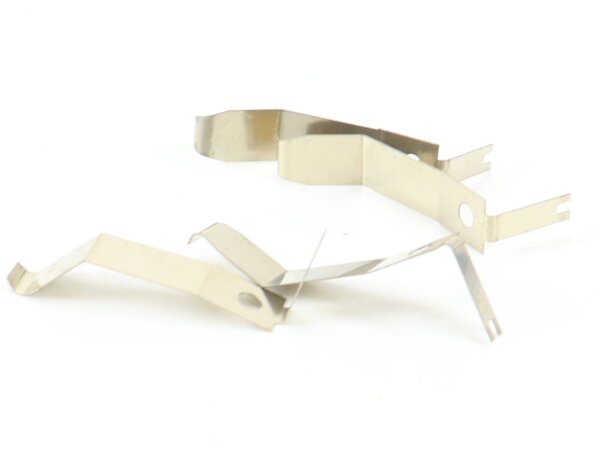 E1641 Fleischmann H0 764004 Ersatzteil 4x ANDRUCKFEDER F.4065/4345