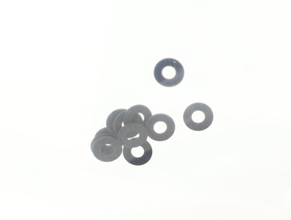 E1641 Fleischmann H0 564751 Ersatzteil 11x Unterlegscheibe 2!2x5x0!3