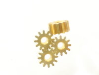 E1641 Fleischmann H0 564603 Ersatzteil 4x Zahnrad...