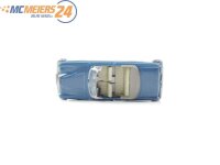 Wiking H0 382/4B Modellauto Mercedes 280 SE Cabrio azurblau 1:87 E73