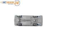 Wiking H0 382/4B Modellauto Mercedes 280 SE Cabrio azurblau 1:87 E73