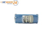 Wiking H0 382/4B Modellauto Mercedes 280 SE Cabrio azurblau 1:87 E73a