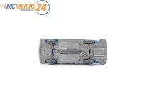 Wiking H0 382/4B Modellauto Mercedes 280 SE Cabrio azurblau 1:87 E73a