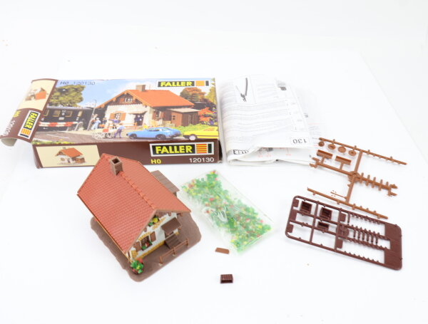 Faller H0 120130 Gebäude Bahnwärterhaus Bahnwärterhäuschen / OVP