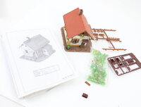 Faller H0 120130 Gebäude Bahnwärterhaus...