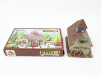Faller H0 B-268 Gebäude aus Bausatz ländliches...