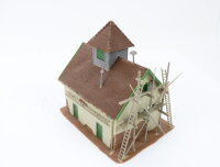 Faller H0 B-268 Gebäude aus Bausatz ländliches...