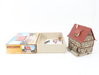 Vollmer H0 3730 Gebäude aus Bausatz Wohnhaus...