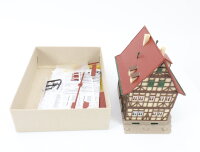 Vollmer H0 3730 Gebäude aus Bausatz Wohnhaus...