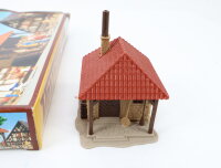 Vollmer H0 3733 Gebäude aus Bausatz Backhaus 1:87 / OVP
