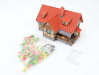 Vollmer H0 5730 Gebäude aus Bausatz Stellwerk...