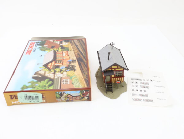 Faller H0 130270 Gebäude aus Bausatz Ländliches Fachwerkhaus 1:87 / OVP