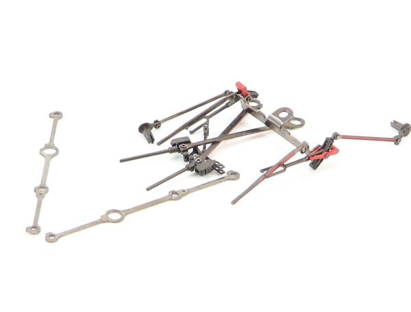 E1641 Fleischmann H0 424081 Ersatzteil 1x STEUERUNG F.4081