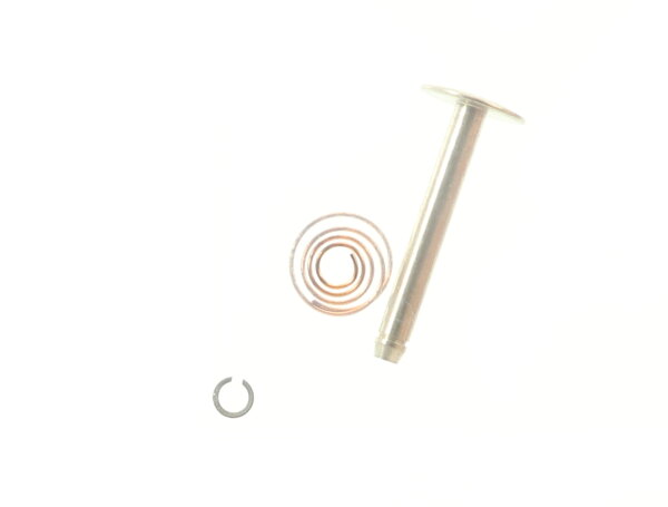 E1641 Fleischmann H0 644405 Ersatzteil 1x Kontaktpilzgarnitur L=17!5 mm